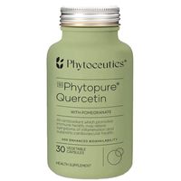 Phytoceutics Phytopure™ Quercetin with Pomegranate